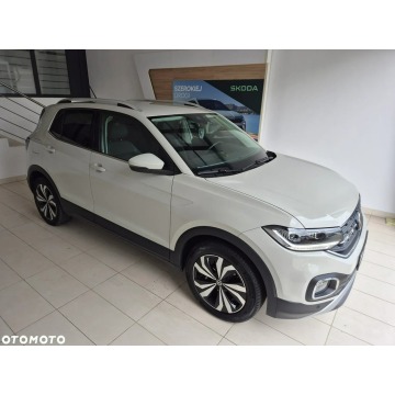 Volkswagen T-Cross - 2023