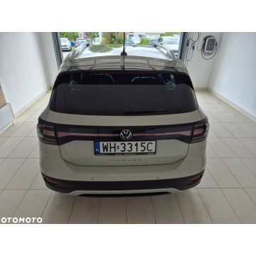 Volkswagen T-Cross  SUV 2023,  1.0 benzyna - Na sprzedaż za 82 900 zł - Kraków - zdjęcie 6
