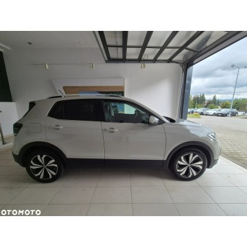 Volkswagen T-Cross  SUV 2023,  1.0 benzyna - Na sprzedaż za 82 900 zł - Kraków - zdjęcie 4