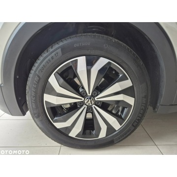Volkswagen T-Cross  SUV 2023,  1.0 benzyna - Na sprzedaż za 82 900 zł - Kraków - zdjęcie 12