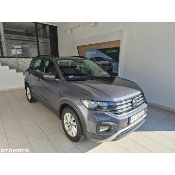 Volkswagen T-Cross - 2021