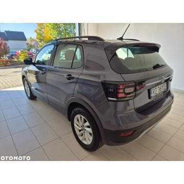 Volkswagen T-Cross  SUV 2021,  1.0 benzyna - Na sprzedaż za 68 900 zł - Kraków - zdjęcie 3