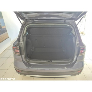 Volkswagen T-Cross  SUV 2021,  1.0 benzyna - Na sprzedaż za 68 900 zł - Kraków - zdjęcie 7