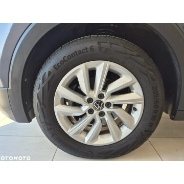 Volkswagen T-Cross  SUV 2021,  1.0 benzyna - Na sprzedaż za 68 900 zł - Kraków - zdjęcie 10