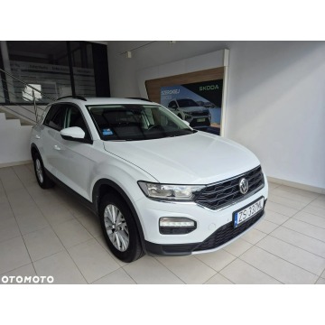 Volkswagen T-Roc  SUV 2020,  1.0 benzyna - Na sprzedaż za 74 900 zł - Kraków - zdjęcie 3
