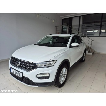Volkswagen T-Roc - 2020