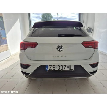 Volkswagen T-Roc  SUV 2020,  1.0 benzyna - Na sprzedaż za 74 900 zł - Kraków - zdjęcie 8
