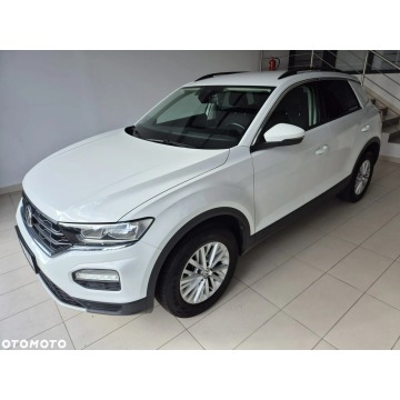 Volkswagen T-Roc  SUV 2020,  1.0 benzyna - Na sprzedaż za 74 900 zł - Kraków - zdjęcie 4