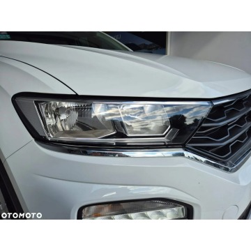 Volkswagen T-Roc  SUV 2020,  1.0 benzyna - Na sprzedaż za 74 900 zł - Kraków - zdjęcie 5