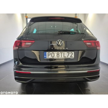 Volkswagen Tiguan  SUV 2021,  1.5 benzyna, automat - Na sprzedaż za 96 900 zł - Kraków - zdjęcie 10