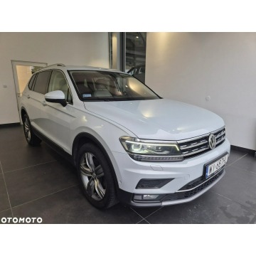 Volkswagen Tiguan Allspace - 2018