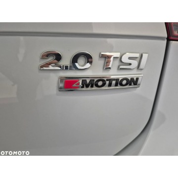 Volkswagen Tiguan Allspace  SUV 2018,  2.0 benzyna, automat - Na sprzedaż za 93 900 zł - Kraków - zdjęcie 9