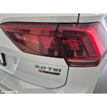 Volkswagen Tiguan Allspace  SUV 2018,  2.0 benzyna, automat - Na sprzedaż za 93 900 zł - Kraków - zdjęcie 8