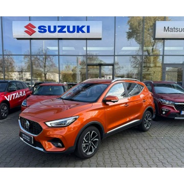 MG ZS - Salon Polska Exclusive 1,5 106KM Gwarancja *Matsuoka*