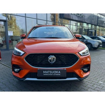 MG ZS  SUV 2024,  1.5 benzyna - Na sprzedaż za 73 900 zł - Łódź - zdjęcie 2