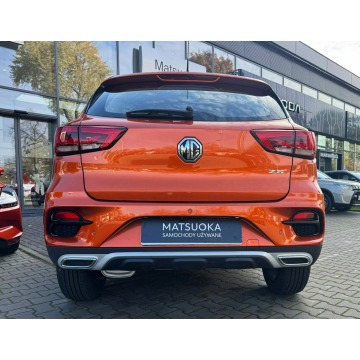 MG ZS  SUV 2024,  1.5 benzyna - Na sprzedaż za 73 900 zł - Łódź - zdjęcie 4