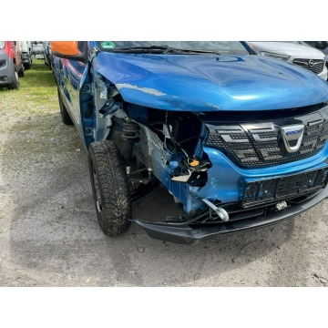Dacia Spring  Hatchback 2021 elektryczny, automat - Na sprzedaż za 21 500 zł - Syców - zdjęcie 2