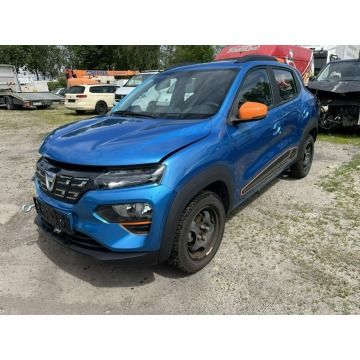 Dacia spring - Spring 45KM 100% Electric 230-315KM Zasięgu 2022 Bogate wyposażenie