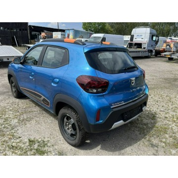 Dacia Spring  Hatchback 2021 elektryczny, automat - Na sprzedaż za 21 500 zł - Syców - zdjęcie 4