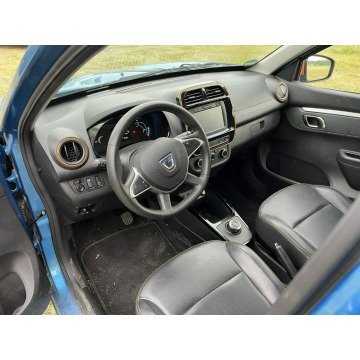 Dacia Spring  Hatchback 2021 elektryczny, automat - Na sprzedaż za 21 500 zł - Syców - zdjęcie 3