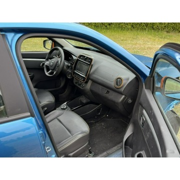 Dacia Spring  Hatchback 2021 elektryczny, automat - Na sprzedaż za 21 500 zł - Syców - zdjęcie 8