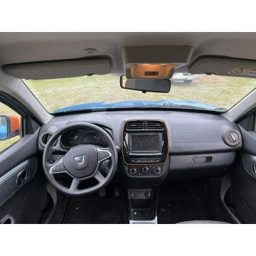 Dacia Spring  Hatchback 2021 elektryczny, automat - Na sprzedaż za 21 500 zł - Syców - zdjęcie 12