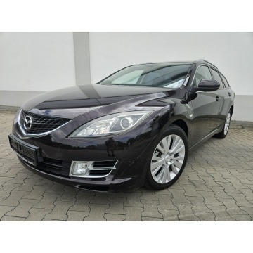 Mazda 6 - BEZ RDZY - ORYGINAŁ - POLECAM
