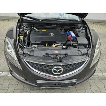 Mazda 6 2009,  2.0 diesel - Na sprzedaż za 17 856 zł - Rybnik - zdjęcie 4