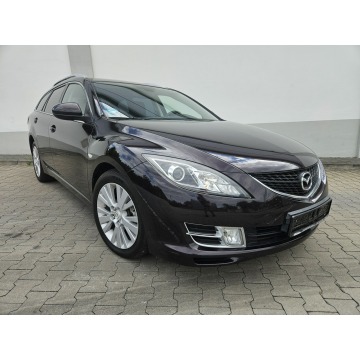 Mazda 6 2009,  2.0 diesel - Na sprzedaż za 17 856 zł - Rybnik - zdjęcie 3