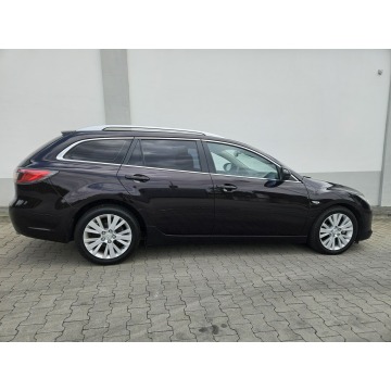 Mazda 6 2009,  2.0 diesel - Na sprzedaż za 17 856 zł - Rybnik - zdjęcie 10