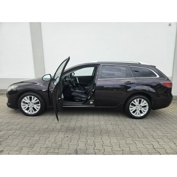 Mazda 6 2009,  2.0 diesel - Na sprzedaż za 17 856 zł - Rybnik - zdjęcie 11