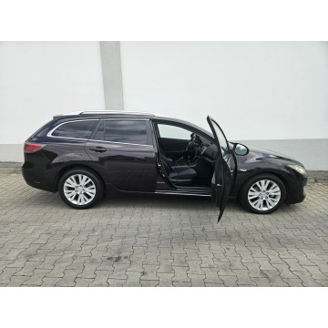 Mazda 6 2009,  2.0 diesel - Na sprzedaż za 17 856 zł - Rybnik - zdjęcie 12