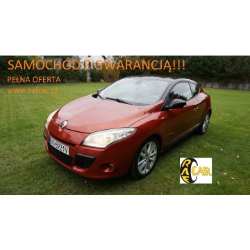 Renault Megane  Coupe/Sportowy 2010,  1.5 diesel - Na sprzedaż za 13 999 zł - Zielona Góra - zdjęcie 1