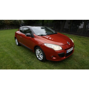 Renault Megane  Coupe/Sportowy 2010,  1.5 diesel - Na sprzedaż za 13 999 zł - Zielona Góra - zdjęcie 4