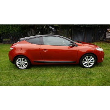 Renault Megane  Coupe/Sportowy 2010,  1.5 diesel - Na sprzedaż za 13 999 zł - Zielona Góra - zdjęcie 5
