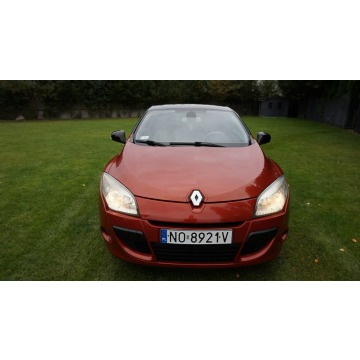 Renault Megane  Coupe/Sportowy 2010,  1.5 diesel - Na sprzedaż za 13 999 zł - Zielona Góra - zdjęcie 2