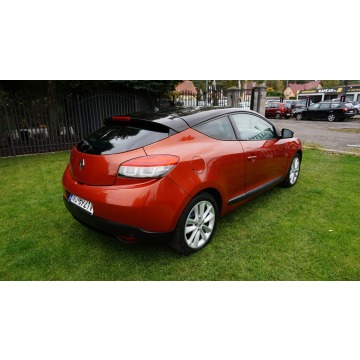 Renault Megane  Coupe/Sportowy 2010,  1.5 diesel - Na sprzedaż za 13 999 zł - Zielona Góra - zdjęcie 7