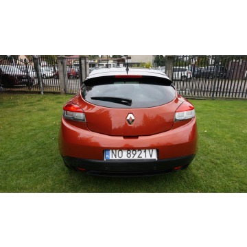 Renault Megane  Coupe/Sportowy 2010,  1.5 diesel - Na sprzedaż za 13 999 zł - Zielona Góra - zdjęcie 8