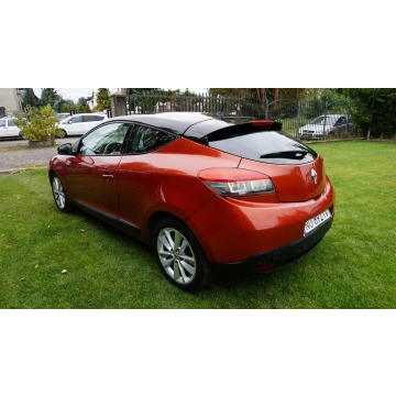 Renault Megane  Coupe/Sportowy 2010,  1.5 diesel - Na sprzedaż za 13 999 zł - Zielona Góra - zdjęcie 9