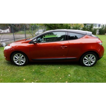 Renault Megane  Coupe/Sportowy 2010,  1.5 diesel - Na sprzedaż za 13 999 zł - Zielona Góra - zdjęcie 10