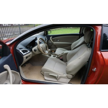 Renault Megane  Coupe/Sportowy 2010,  1.5 diesel - Na sprzedaż za 13 999 zł - Zielona Góra - zdjęcie 11