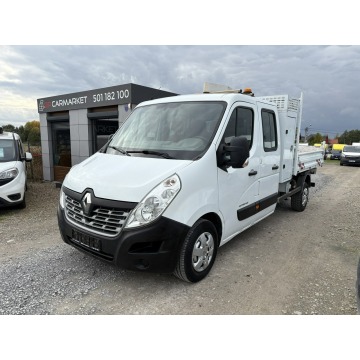 Renault Master 2015,  2.3 diesel - Na sprzedaż za 56 457 zł - Dębica - zdjęcie 2