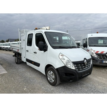 Renault Master 2015,  2.3 diesel - Na sprzedaż za 56 457 zł - Dębica - zdjęcie 3