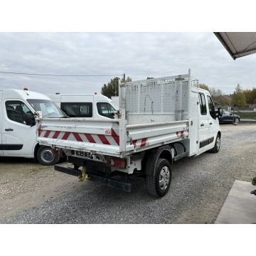 Renault Master 2015,  2.3 diesel - Na sprzedaż za 56 457 zł - Dębica - zdjęcie 4
