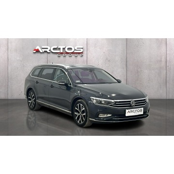 Volkswagen Passat  Kombi 2020,  2.0 diesel, automat - Na sprzedaż za 76 600 zł - Warszawa - zdjęcie 7