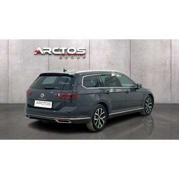 Volkswagen Passat  Kombi 2020,  2.0 diesel, automat - Na sprzedaż za 76 600 zł - Warszawa - zdjęcie 5