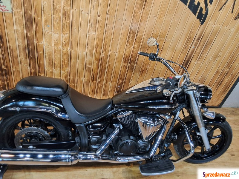 Yamaha Midnight Star - Piękna maszyna MIDNIGH... - Motocykle cruiser - Bicz