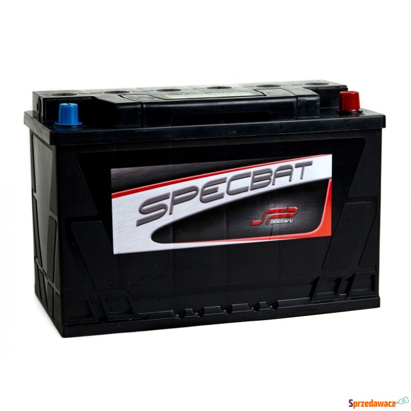 Akumulator 120Ah 850A Specbat Agro -Katowice - Akumulatory - Katowice