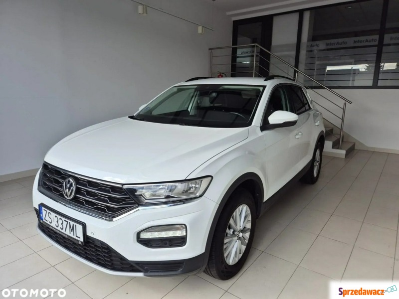 Volkswagen T-Roc  SUV 2020,  1.0 benzyna - Na sprzedaż za 74 900 zł - Kraków