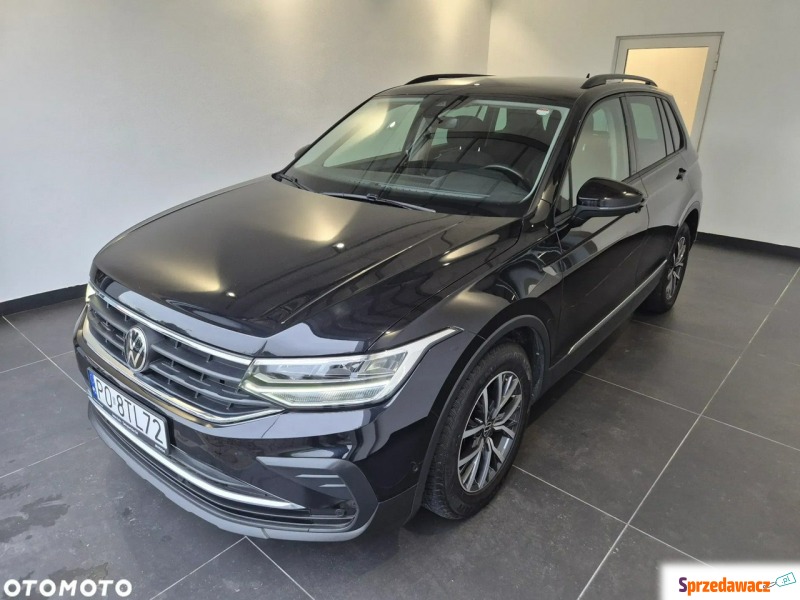 Volkswagen Tiguan  SUV 2021,  1.5 benzyna, automat - Na sprzedaż za 96 900 zł - Kraków